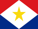 Saba flag