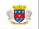 Saint Barthélemy flag