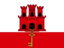 Gibraltar flag