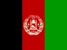 Afghanistan flag