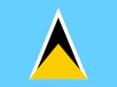 Saint Lucia flag
