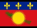 Marie-Galante flag