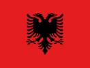 Albania flag