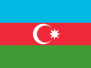 Azerbaijan flag